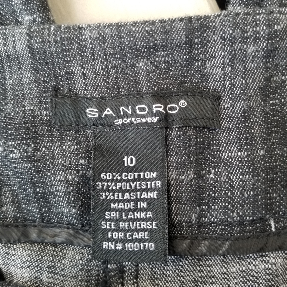 10 cropped flared capri - Picture 13 of 15